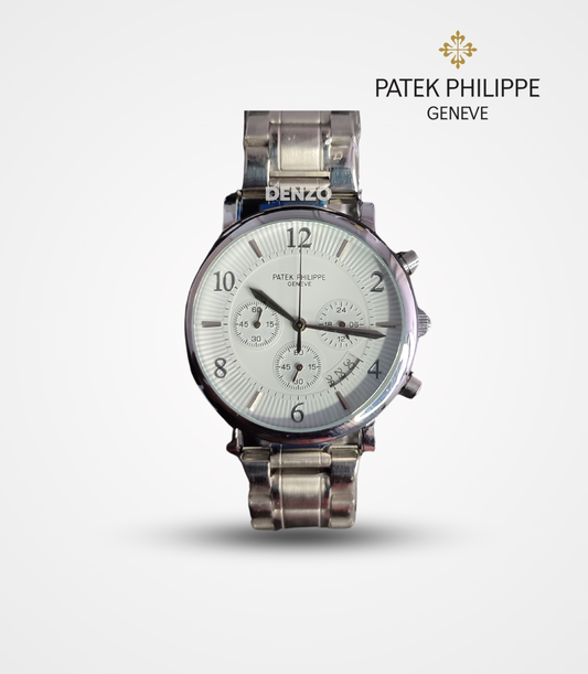 Patek Philippe Premium Branded Watch with Box - Denzo