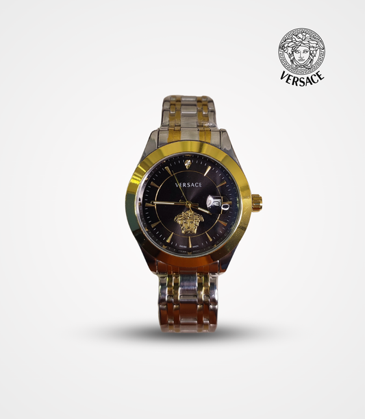 Premium Versace Branded Watch by Denzo Watches