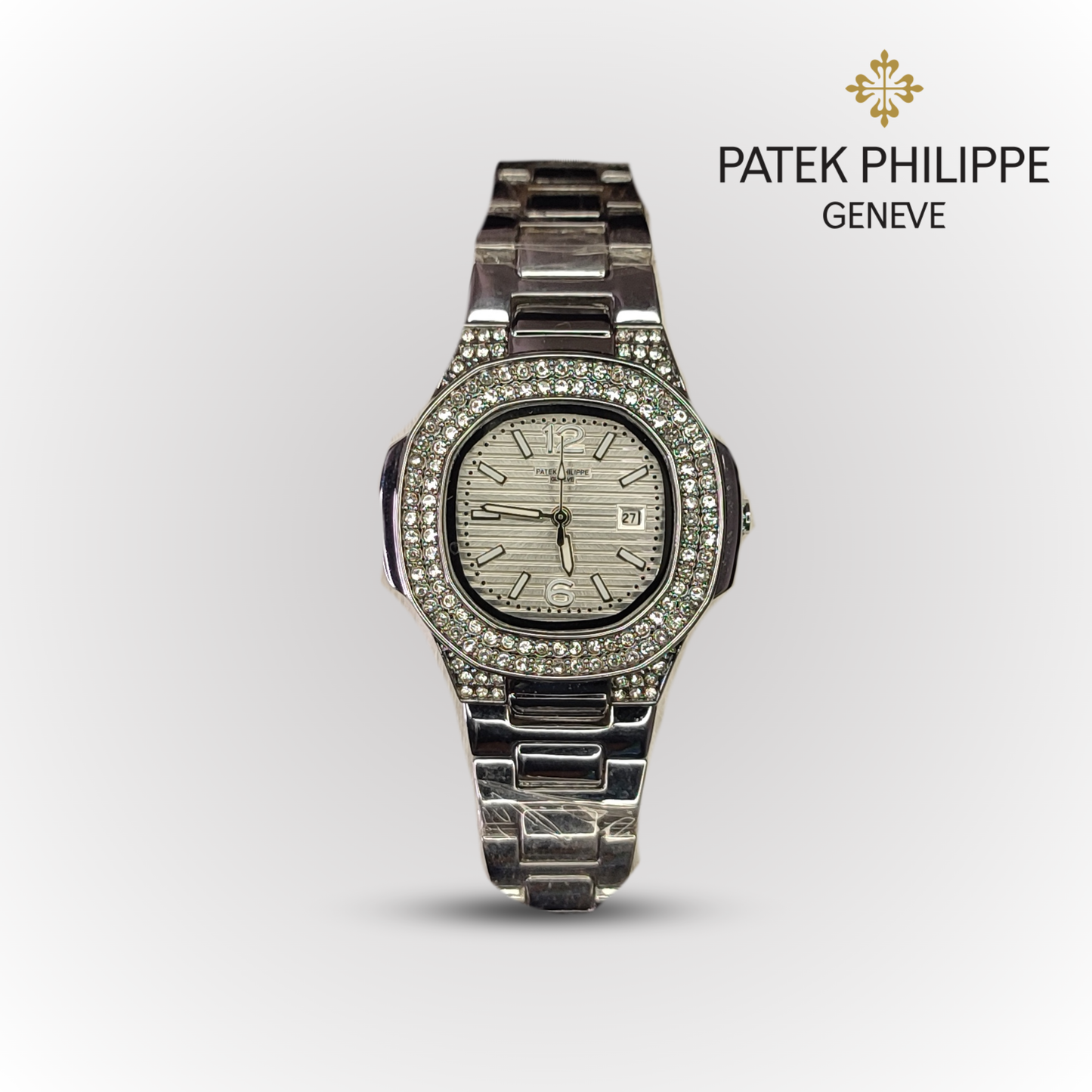 Patek Philippe Premium Branded Watch for Girls with Box - Denzo